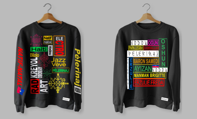 Gig Preview - Illustrate custom t shirt design and typography tshirt design