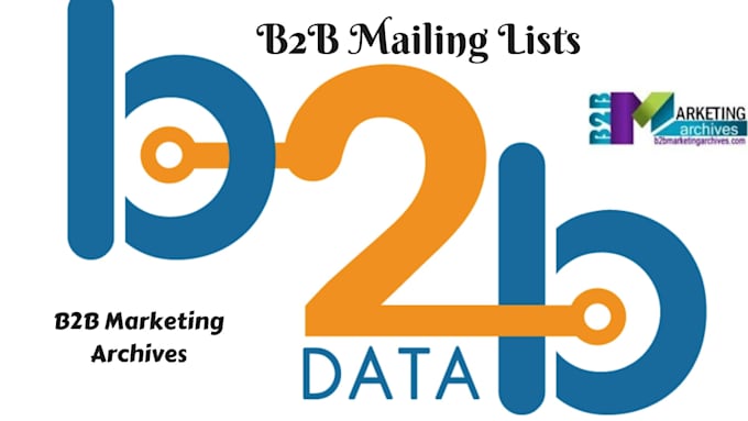 Gig Preview - Provide b2b email lead list for your business niche