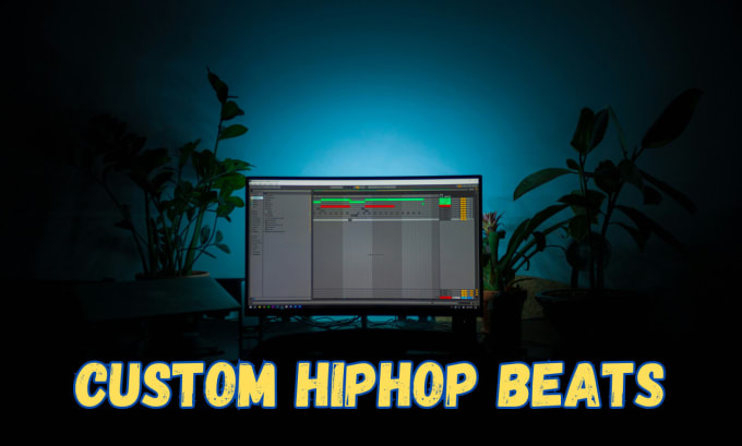 Gig Preview - Produce custom hip hop beats for you