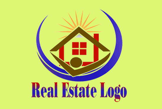 Gig Preview - Provide experience real estate logo design