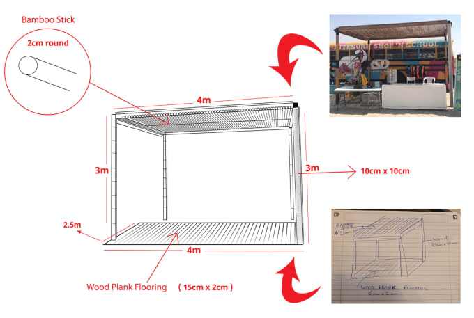 Gig Preview - Do great quality line art, technical and patent drawings