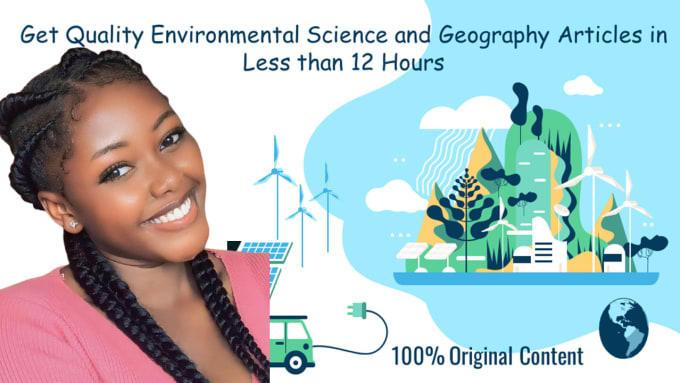 Bestseller - do quality environmental science and geography content