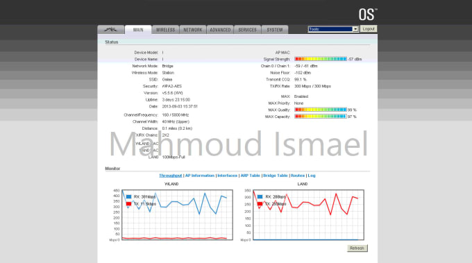 Gig Preview - Configure all ubiquiti, netgear devices