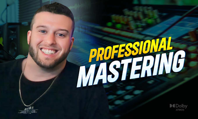 Gig Preview - Professionally master your music