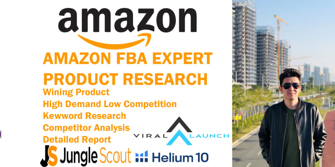 Gig Preview - Do amazon fba product research and hunting for amazon fba private label