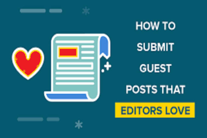 Gig Preview - Publish high quality guest posts on a real traffic blog