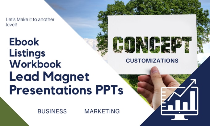 Gig Preview - Customize your pdf, ebook and lead magnet documents