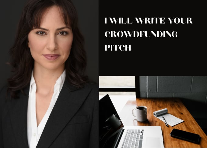 Gig Preview - Write your crowdfunding pitch