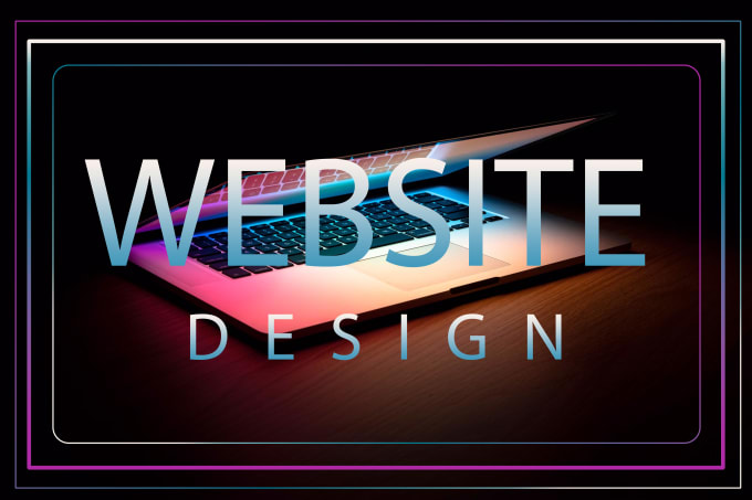 Gig Preview - Create a responsive website design using adobe dreamweaver