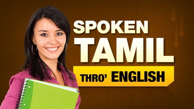 Bestseller - teach you tamil language online through english