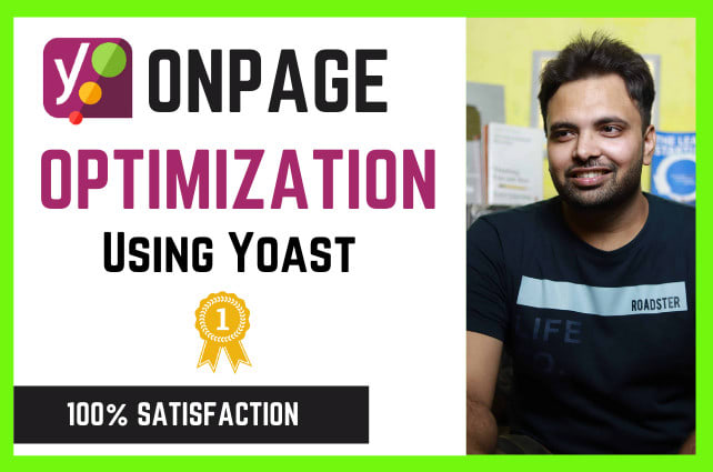 Gig Preview - Do yoast wordpress SEO optimization, meta tags, sitemaps