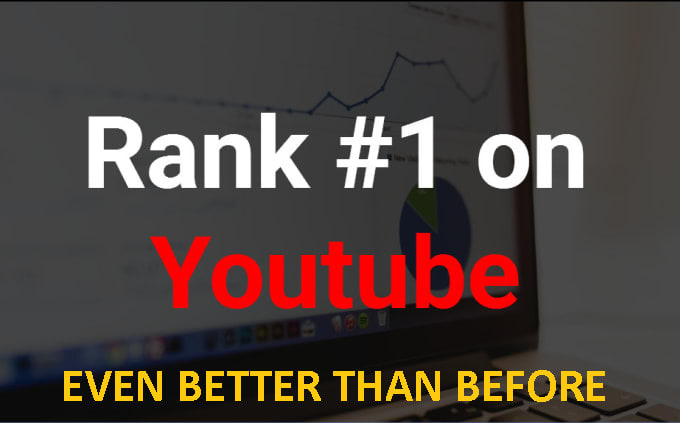 Gig Preview - Organically promote your youtube video and make it rank on page 1