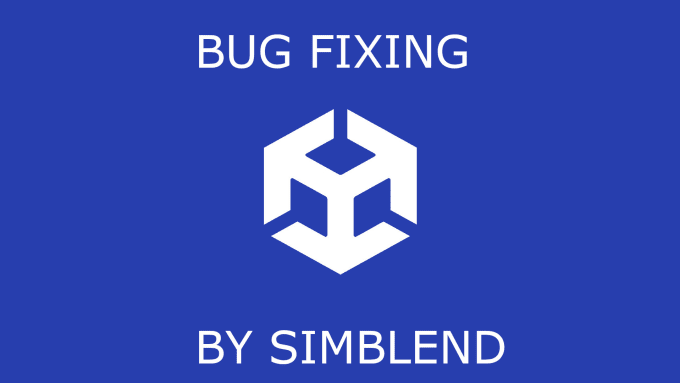 Gig Preview - Fix bugs or add new features in your unity game