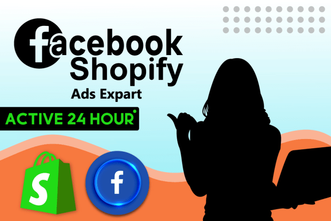 Gig Preview - Create and setup shopify facebook ads , retargeting campaign, management, fb ads