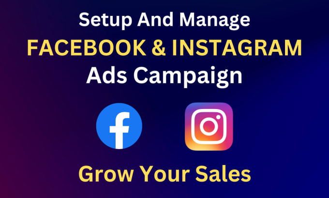 Gig Preview - Be your facebook ads and instagram ads expert for ecommerce