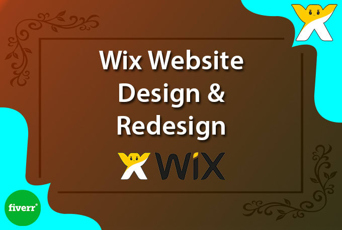 Gig Preview - Do professional wix website design or redesign, wix ecommerce