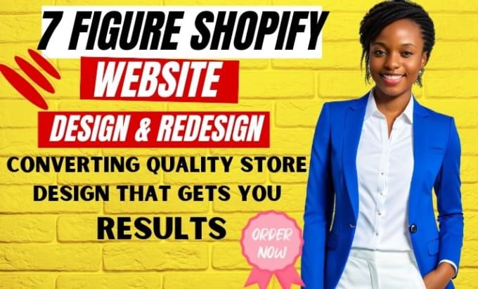 Gig Preview - Set up shopify store create shopify dropshipping store  shopify store setup