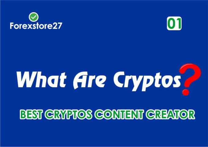 Gig Preview - Create cryptos trading video course