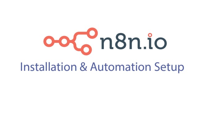 Gig Preview - Automate your flows in n8n to replace zapier or integromat