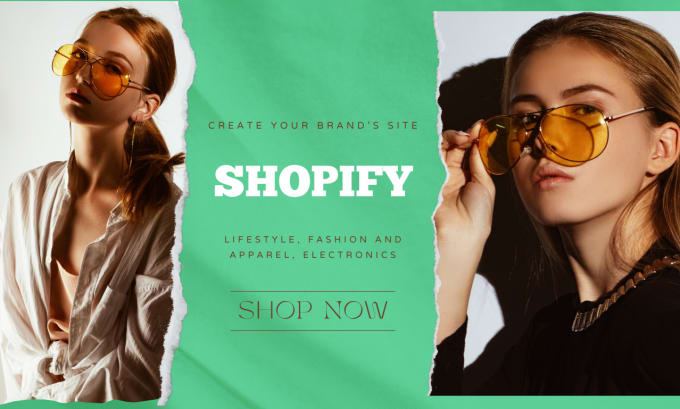 Bestseller - create 6 figure shopify dropshipping store in 24 hours