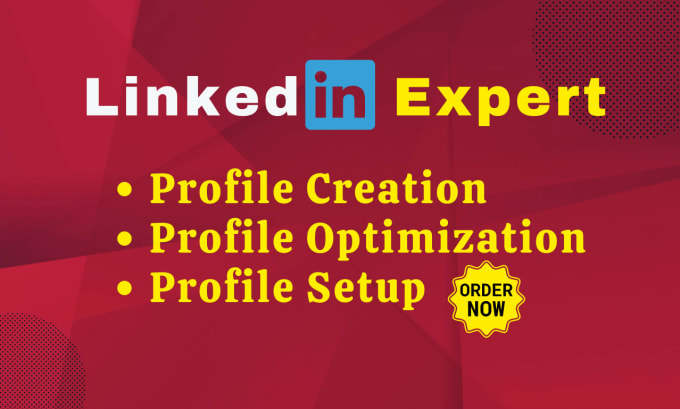 Gig Preview - Do professional linkedin profile creation and optimized