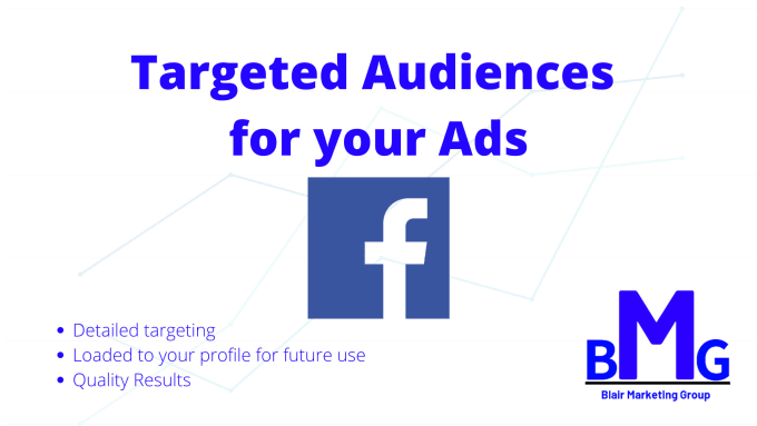 Bestseller - create targeted audiences for your social media ads