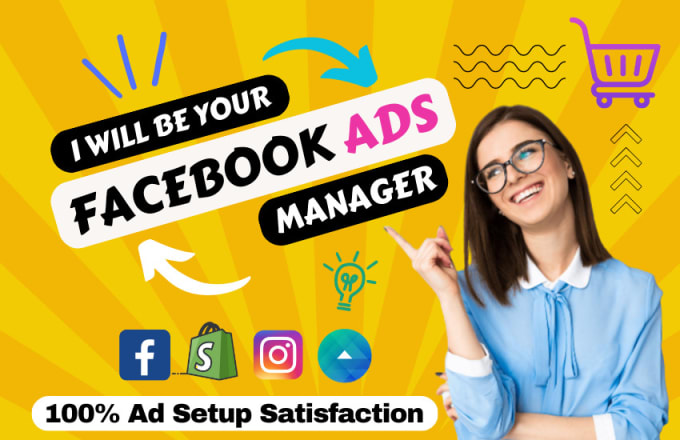 Bestseller - be your facebook ads manager