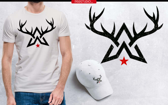 Gig Preview - Design outstanding hunting logo with satisfaction