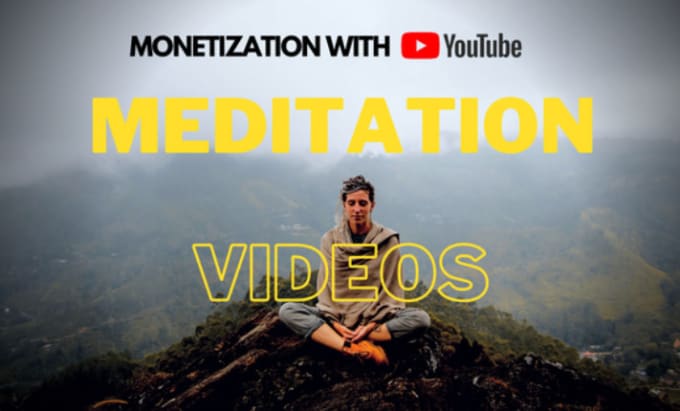 Gig Preview - Make long meditation youtube videos for your channel