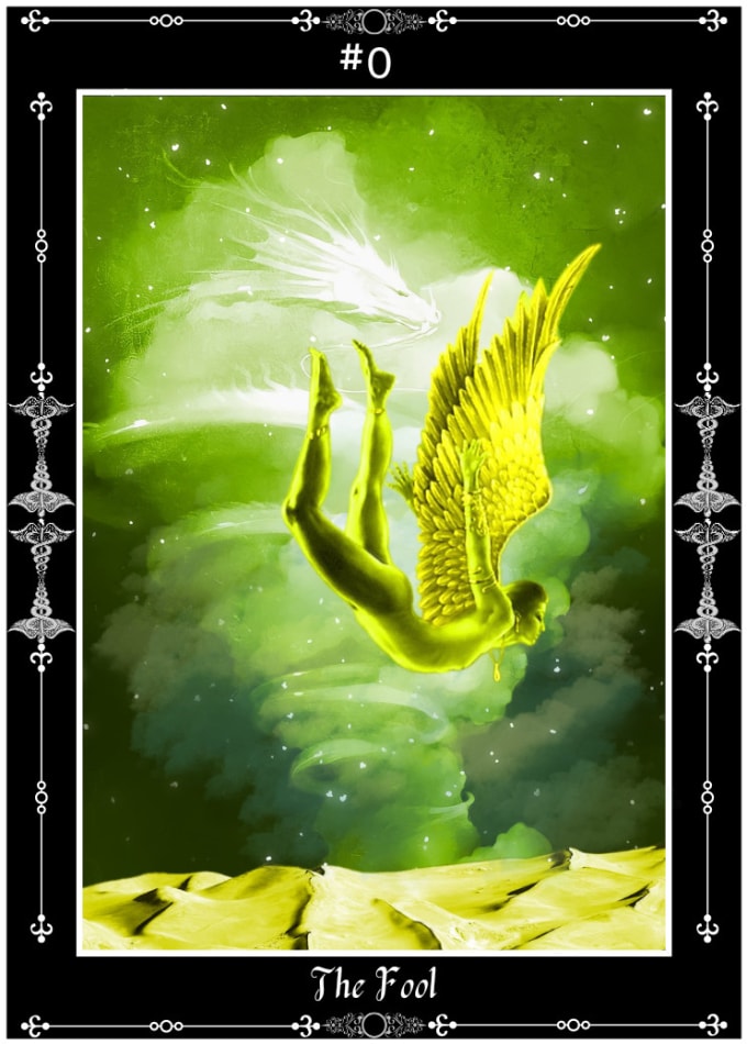 Bestseller - design tarot card decks