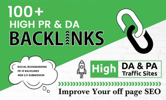 Gig Preview - Boost google ranking with high quality backlinks