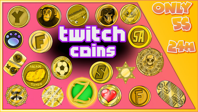 Gig Preview - Create a twitch coin for your channel point