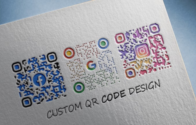 Bestseller - create professional qr code design with your logo