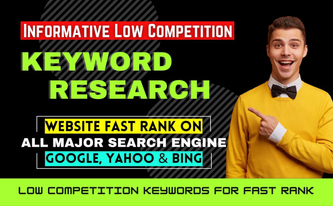 Bestseller - research informative long tail, low competition keywords for adsense amazon SEO