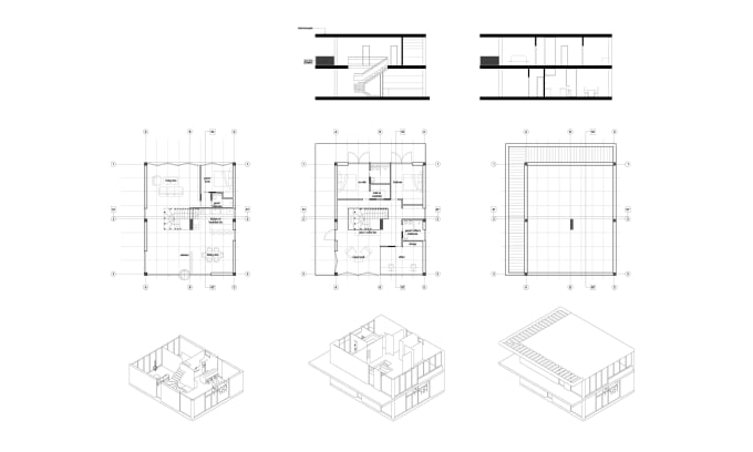 Gig Preview - Design your house, commercial or industrial building