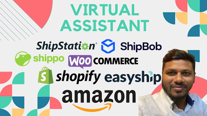 Gig Preview - Be your virtual assistant to manage the shipstation