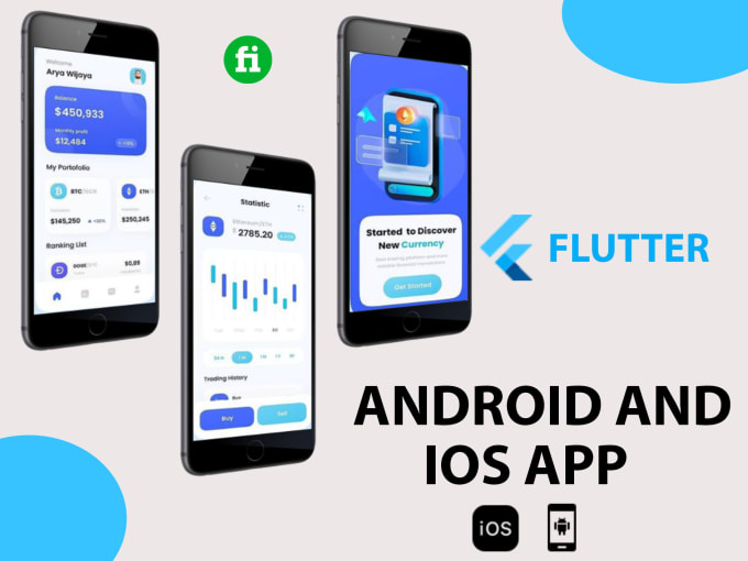 Gig Preview - Create custom UI UX for your flutter application