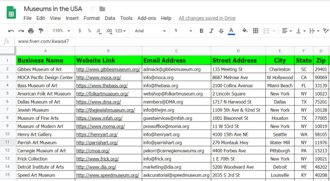 Gig Preview - Do perfect data entry, excel formulas calculations, format and copy paste