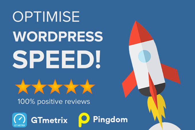 Gig Preview - Do advanced speed optimization to speed up website