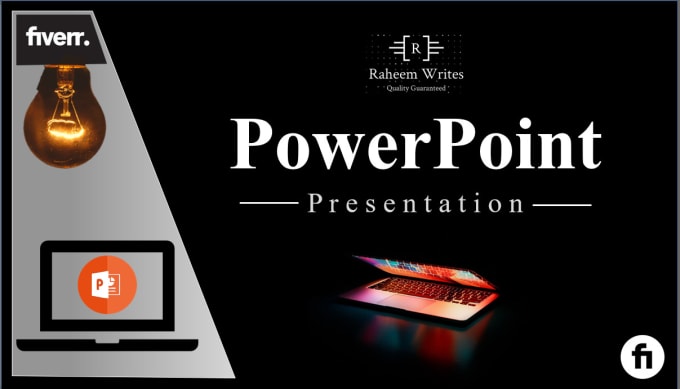 Gig Preview - Create engaging powerpoint presentation on any topic