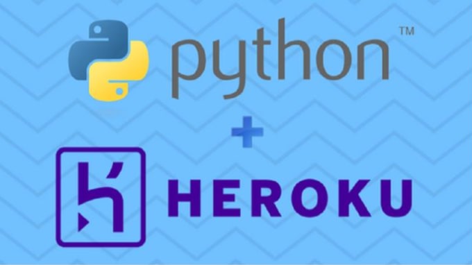 Gig Preview - Deploy your python django app on aws, heroku