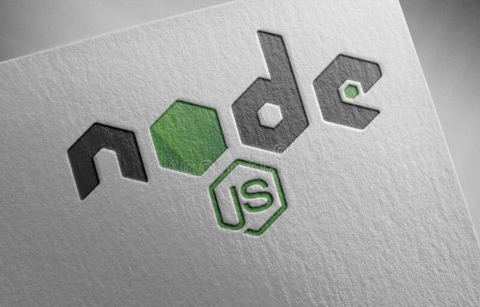 Gig Preview - Be your node js developer for backend rest apis