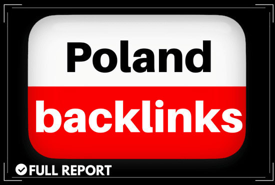 Gig Preview - Publish high quality polish backlinks from forums