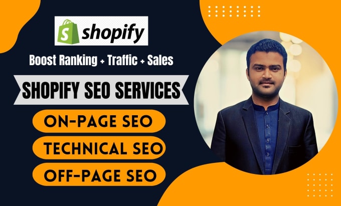 Gig Preview - Do advanced shopify SEO to boost google ranking, traffic and sales