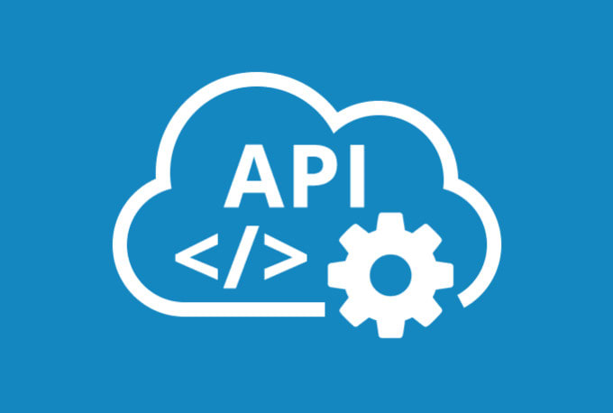 Gig Preview - Develop or integrate API into your platform