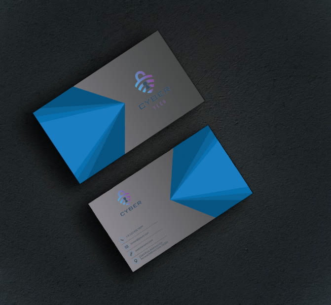 Gig Preview - Design or edit your business cards and invitation card