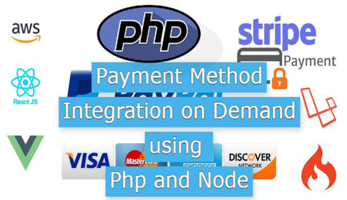 Gig Preview - Do any payment gateway integration using php