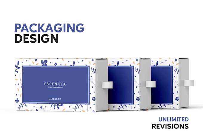 Bestseller - do label and product packaging box design