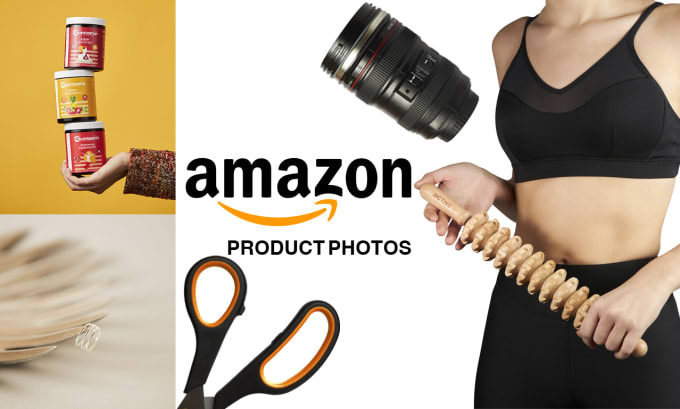 Product Photography for Amazon Listings