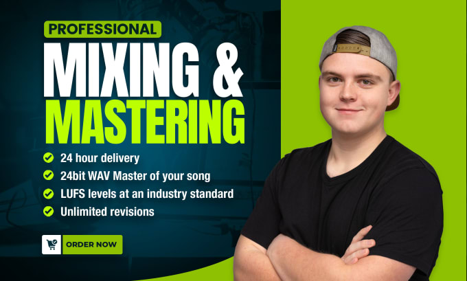 Gig Preview - Master your edm track no matter which genre